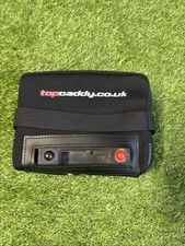 Topcaddy Electric Golf Trolley 18ah Lithium Battery 98%