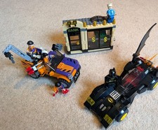 LEGO Batman DC Comics Super