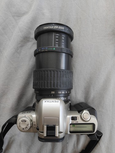 Pentax 35mm slr film - 35mm,