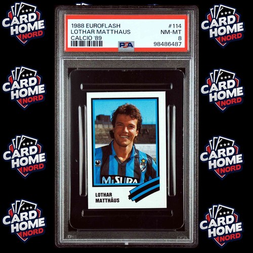 1988 euroflash calcio - calcio, 89