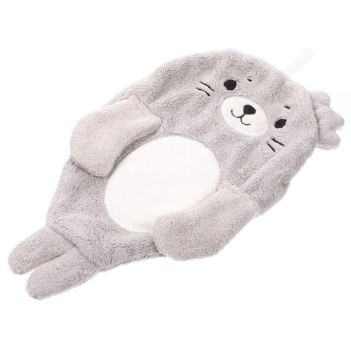 Cartoon hand towel - hand, adorable