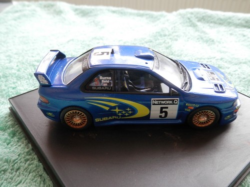 Extremely rare subaru - subaru, impreza