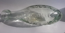 Vintage 18cm Arnold & Co Lincoln Hamilton Bomb Bottle. UK ONLY. Free Postage.
