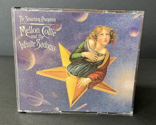 The smashing pumpkins - smashing, mellon