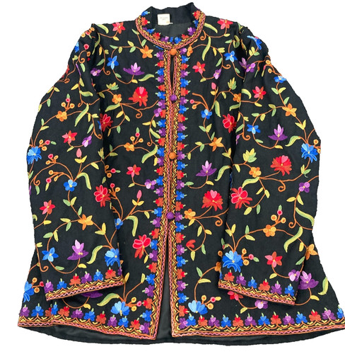 Vintage kashmiri womens 100 - kashmiri, 100%