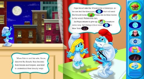 The smurfs - smurfs, (play-a-sound)