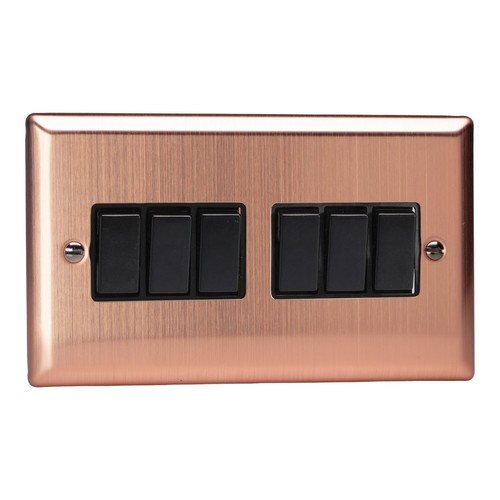 Varilight urban brushed copper - varilight,