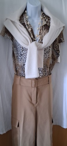 Trousers eur 42 this - f&f,