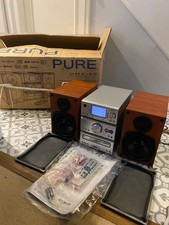 PURE DMX-60 Digital Radio