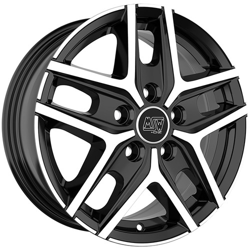 Alloy wheel msw - wheel, 40