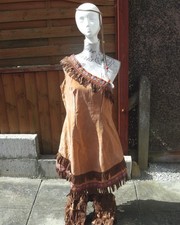 American  Indian fancy dress