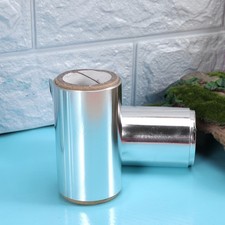  4 Rolls Hair Perm Paper Highlighting Foil Dispenser Hairdressing Supplies