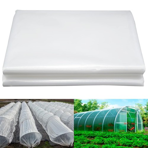 Extra thick clear polythene - extra,