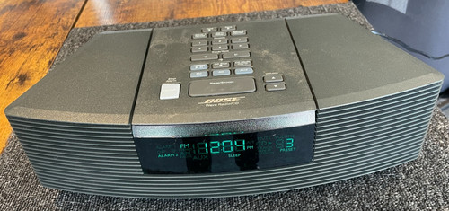 Bose wave radio player - wave,