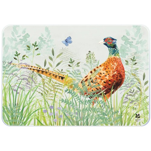 Tuftop national trust - trust, pheasant