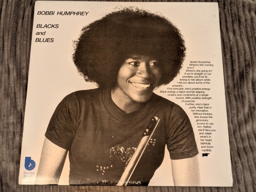 Bobbi humphrey blacks and - blacks,