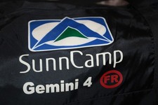 Sunncamp Gemini 4 Tent 4 Man  Camping Tent In Carry Bag