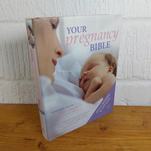 Your pregnancy bible anne - your,