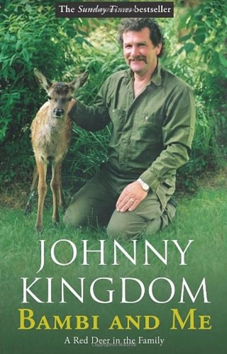 Bambi and paperback - bambi, johnny