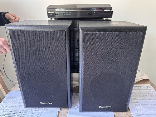 Technics f911 way loud - technics, sb-f911