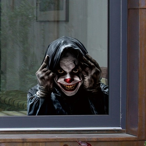 1pc halloween scary peeper - 1pc,