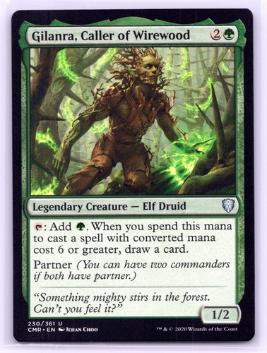 Mtg normal gilanra caller - mtg, nm
