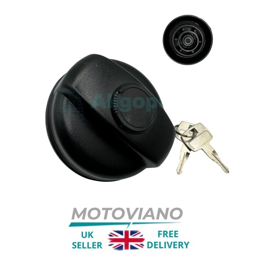60mm vented locking fuel - vented,
