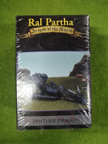 Ral Partha Dragon of the Month