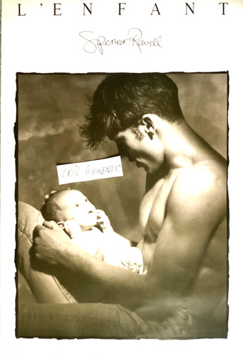 Poster vintage 1986 - poster:,