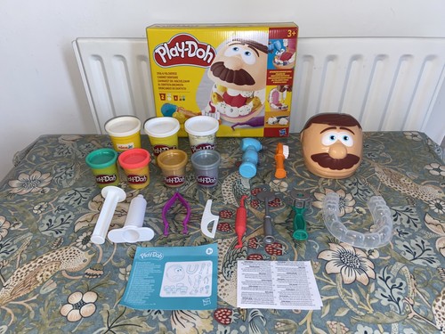 Play doh drill - drill, 'n