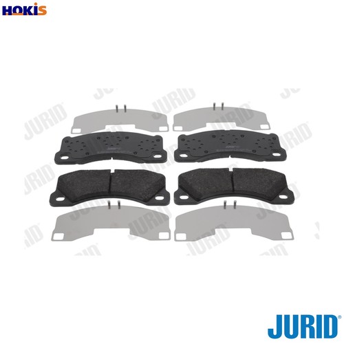 Brake pad set - brake,