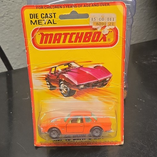 Matchbox bmw 3 - matchbox,