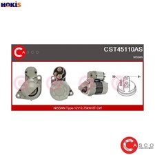 STARTER CST45110AS FOR NISSAN