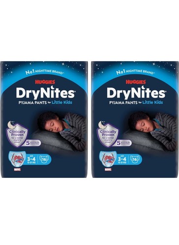 Piece pack huggies - 32,