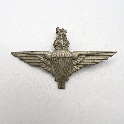 Genuine ww2 parachute regiment - parachute,