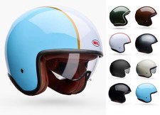 BELL 2025 Cruiser TX-501 Open Face & Sun Visor Motorcycle/Scooter Helmet ECE6