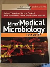 Mims medical microbiology - mims',