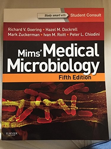 Mims medical microbiology - mims',