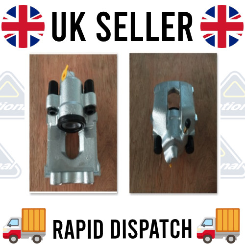 National brake caliper brand - -,