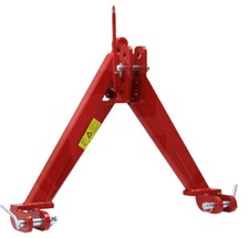 Tractor A-Frame linkage Cat 2 1400kg
