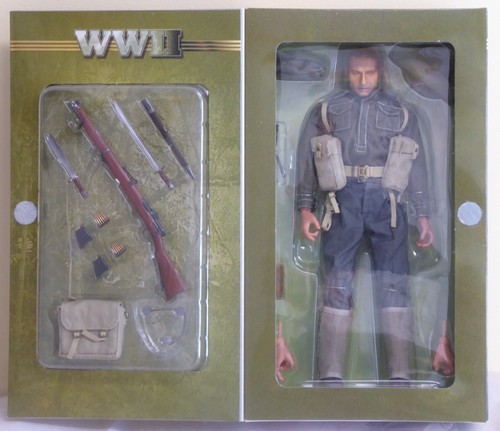 Bbi elite force - 1/6, ww2