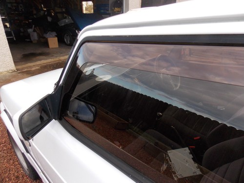 Saab 900 classic - classic, side