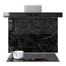 Kitchen Glass Splashback