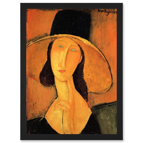 Amedeo modigliani portrait - amedeo,
