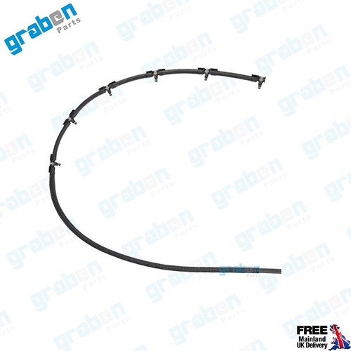 Injector leak off return - injector,