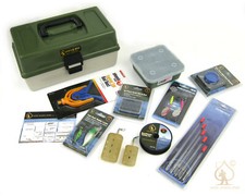 Coarse fishing tackle box - fishing,
