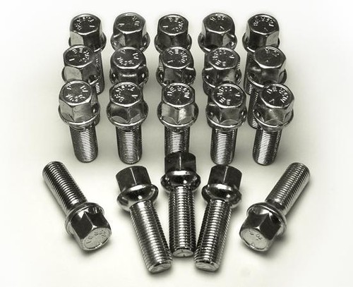 Alloy wheel bolts inc - x,
