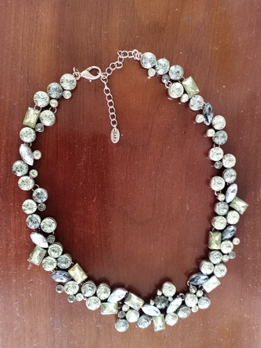 Zara diamante statemen - zara,