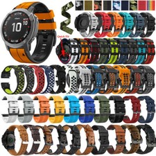 For Garmin Fenix 5 6 7 5X 6X
