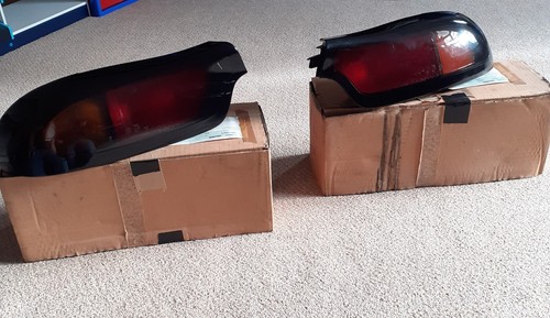 Genuine mazda rx7 rear light - genuine,